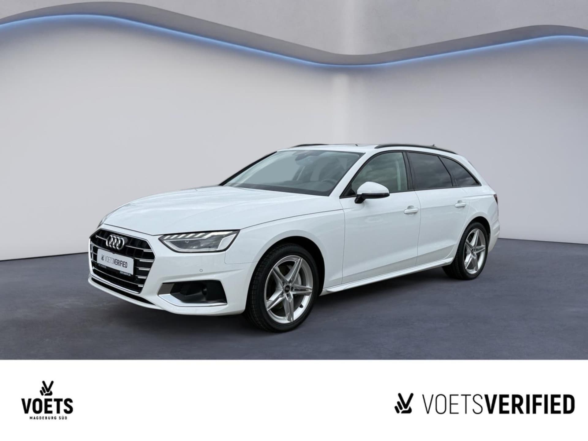 Audi A4 Avant Advanced
