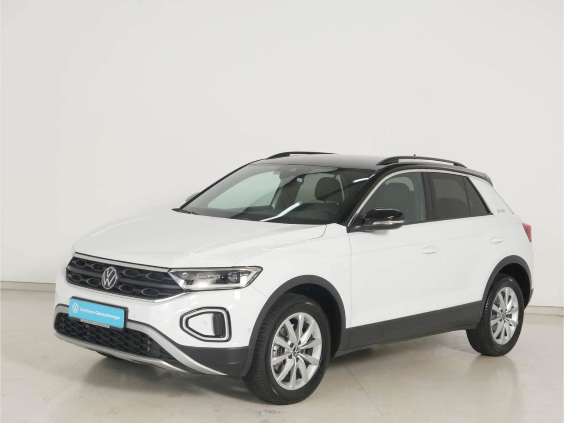 Volkswagen T-Roc Life