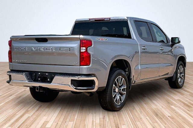 2024 Chevrolet Silverado