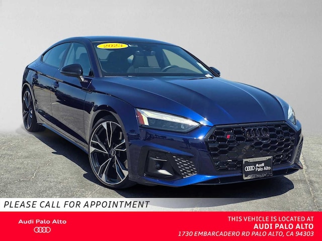 2023 Audi S5 Sportback