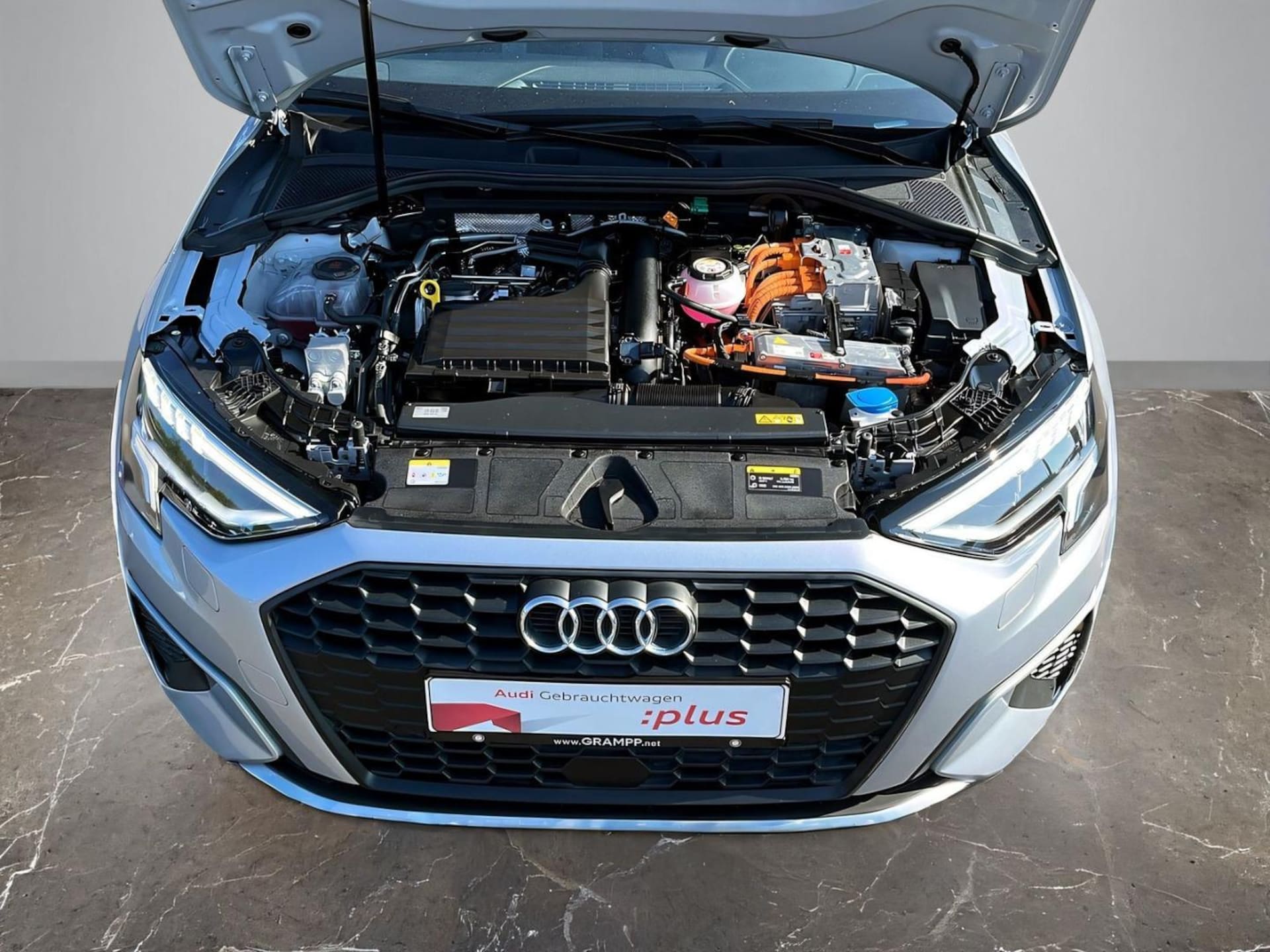 Audi A3 Sportback TFSI e