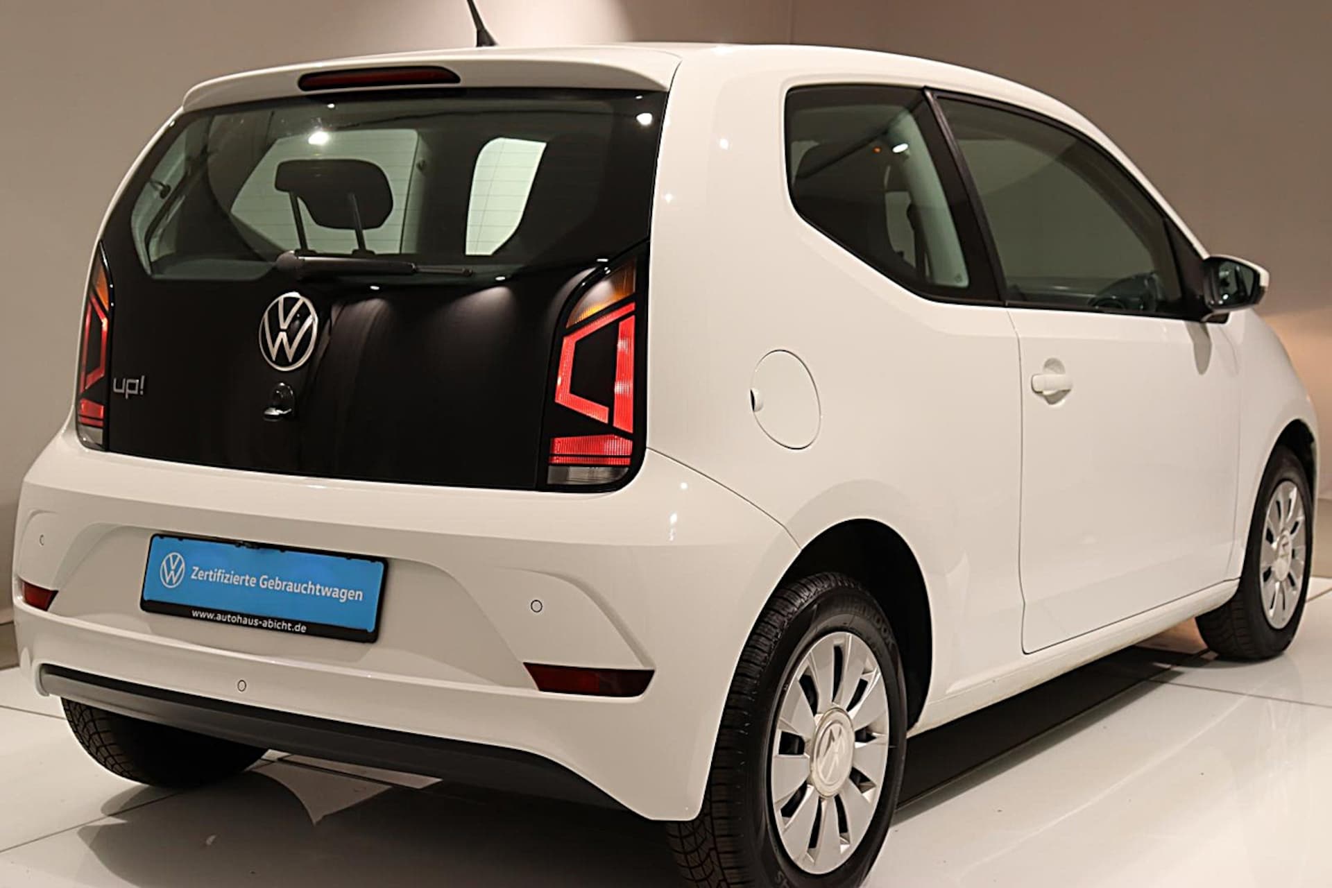Volkswagen up!