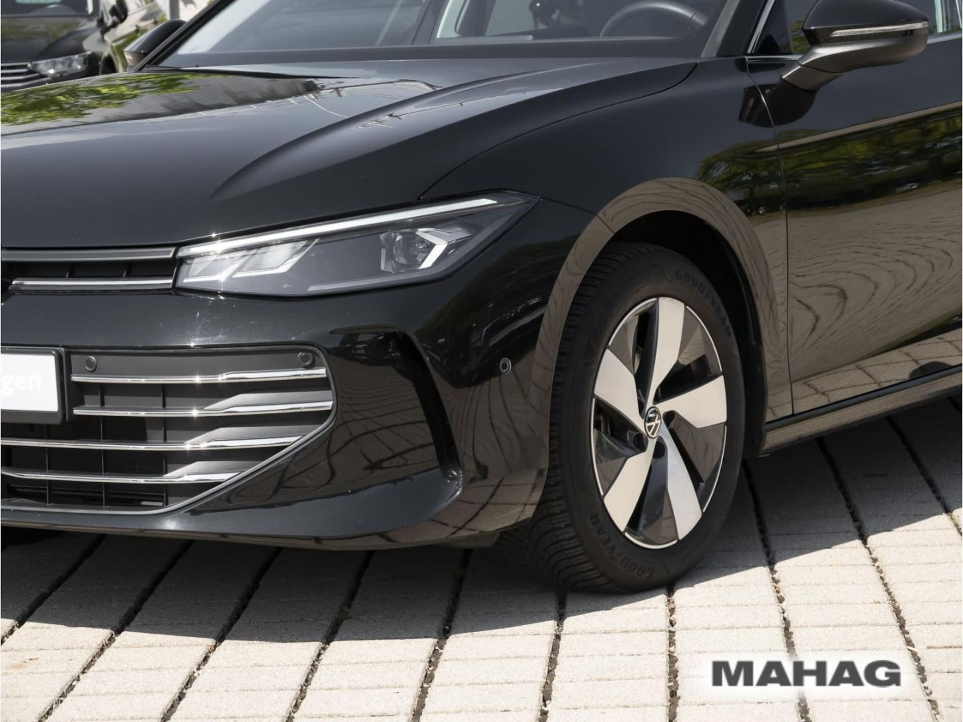 Volkswagen Passat Business