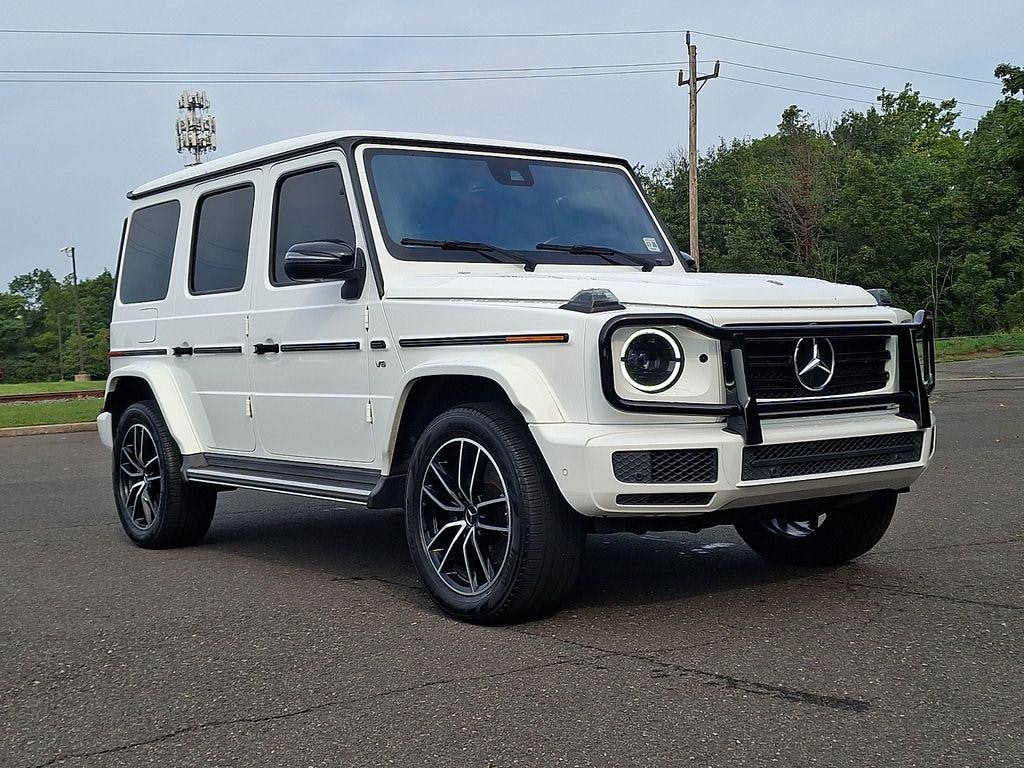 2021 Mercedes-Benz