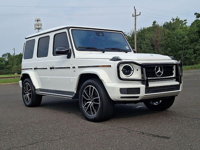 2021 Mercedes-Benz