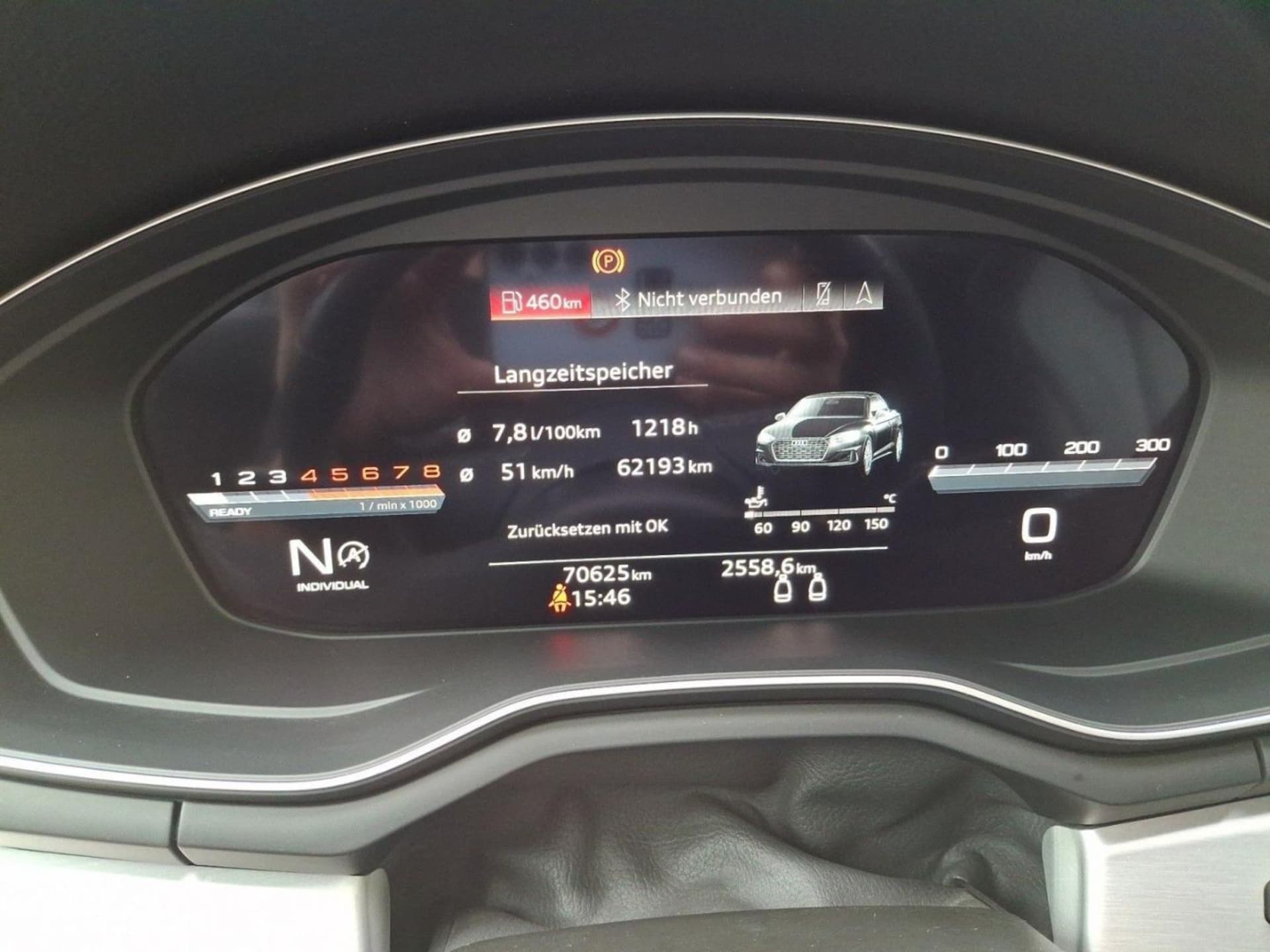 Audi A5 Cabriolet S line