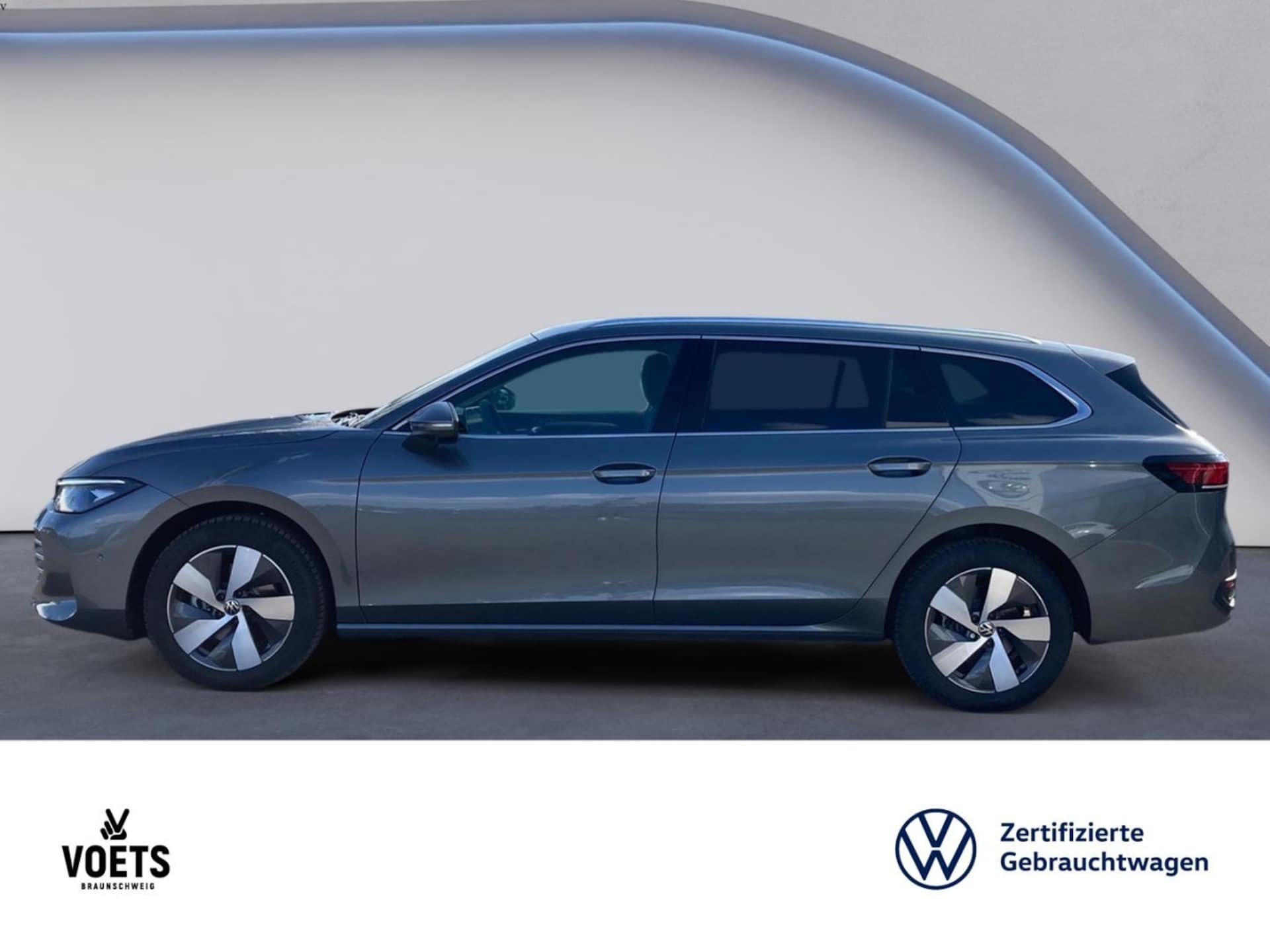 Volkswagen Passat Business