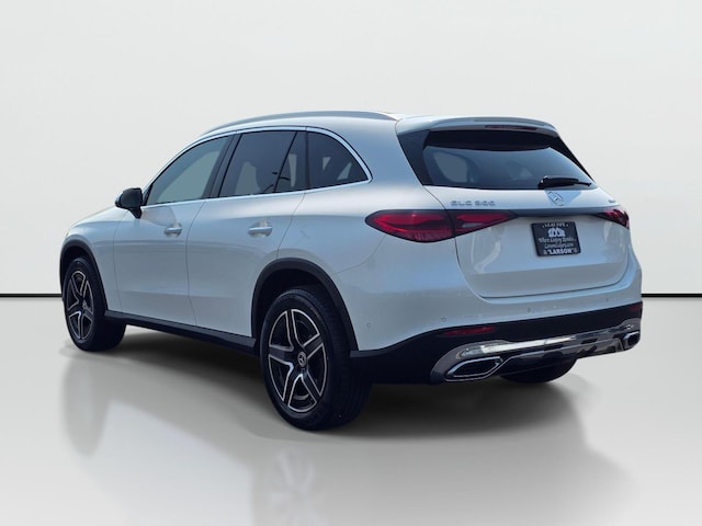 2026 Mercedes-Benz GLC 300