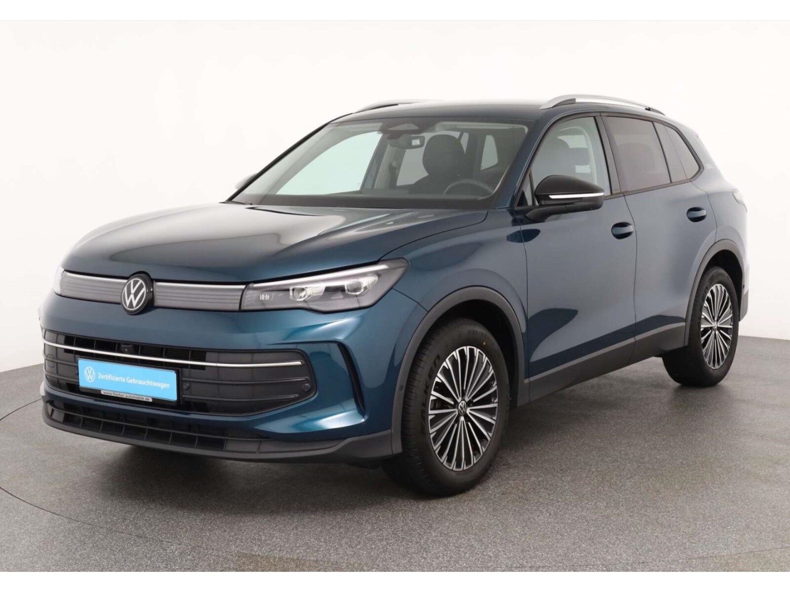 Volkswagen Tiguan – Bild 2