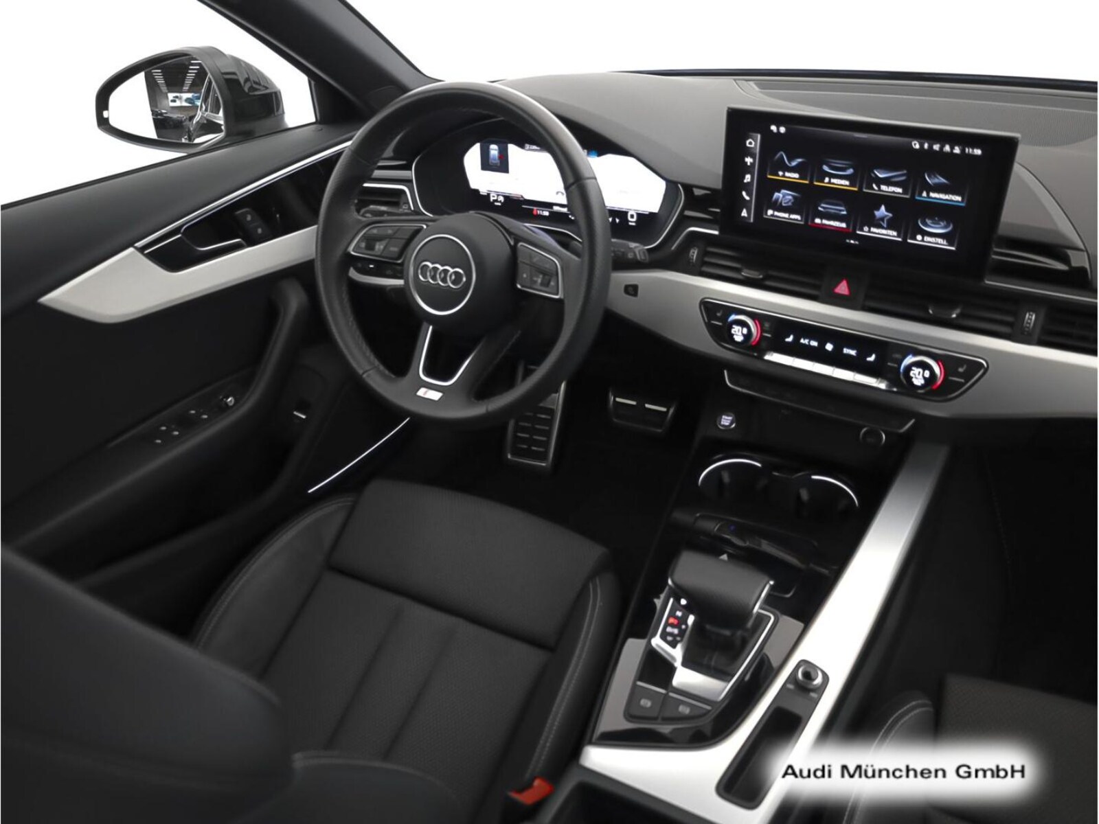 Audi A4 Avant – Bild 9