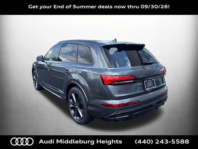 2026 Audi Q7