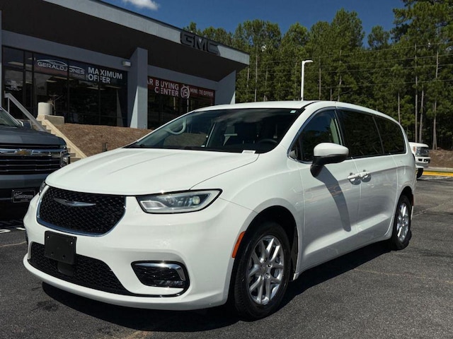 2023 Chrysler Pacifica