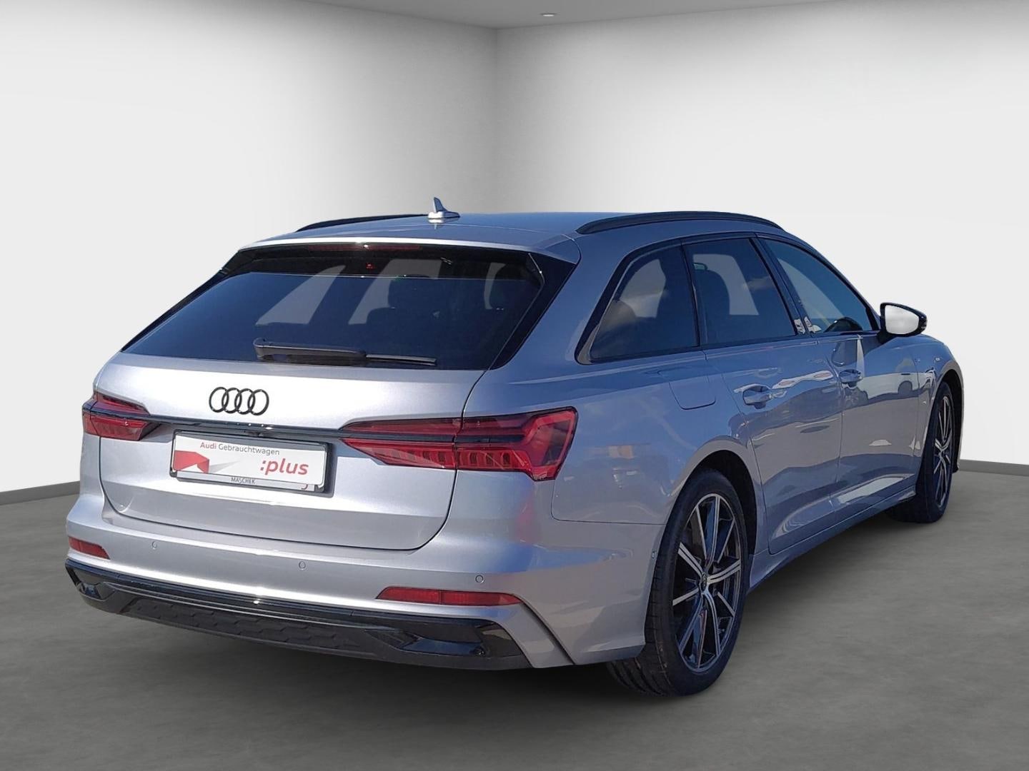 Bild über Audi A6 Avant S line 45 TFSI S tronic - für weitere Informationen kontaktieren Sie den Audi Partner