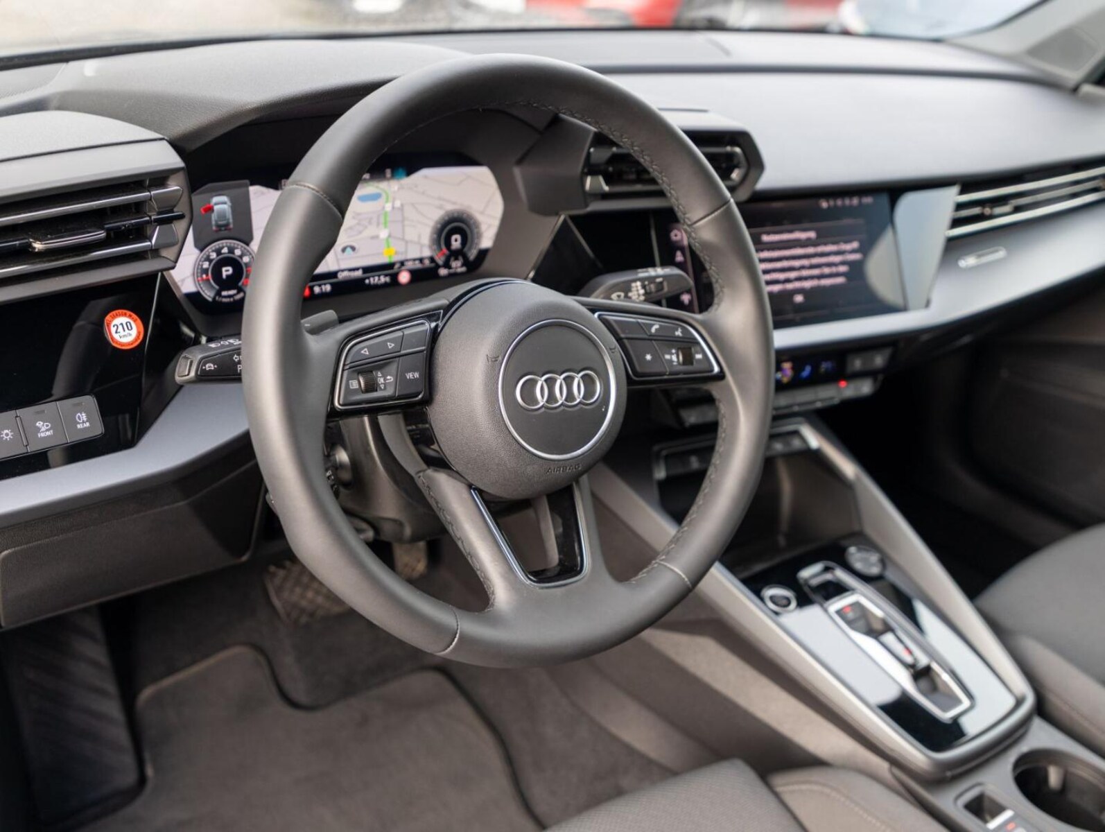 Audi A3 Sportback – Bild 13