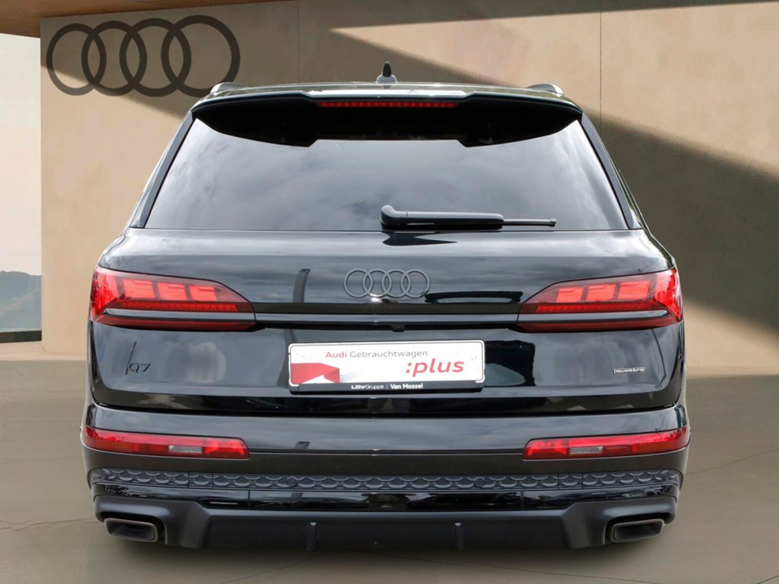 Audi Q7 – Bild 7