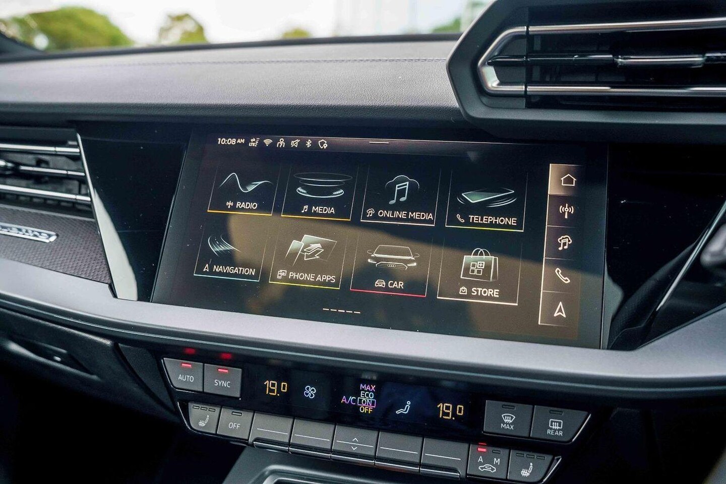 Image about Audi S3 Sedan TFSI quattro S tronic