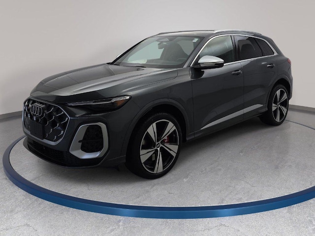 2026 Audi SQ5