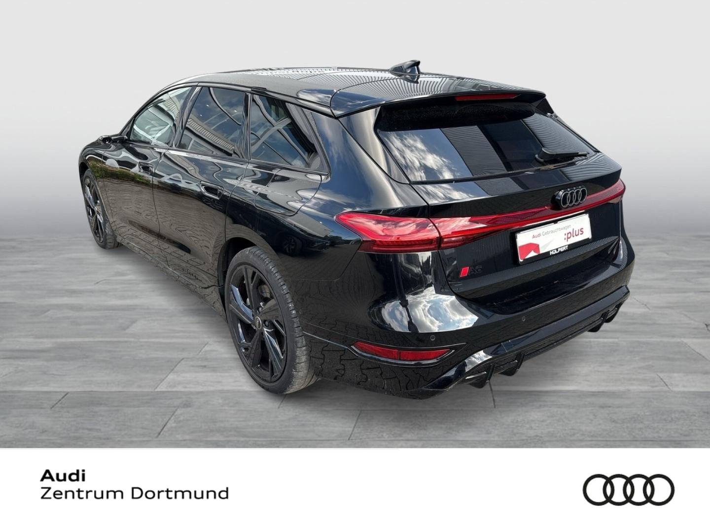 Bild über Audi A6 Avant e-tron e-tron performance - für weitere Informationen kontaktieren Sie den Audi Partner