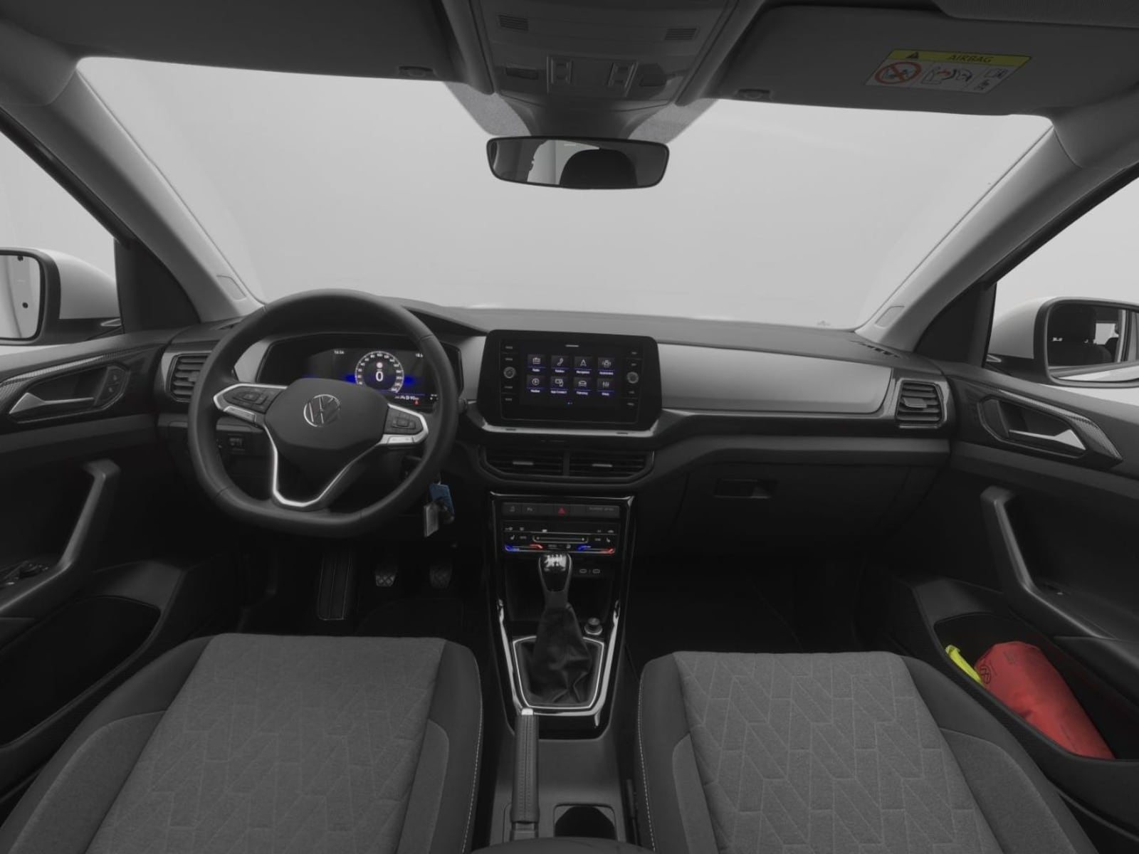 Volkswagen T-Cross – Bild 7