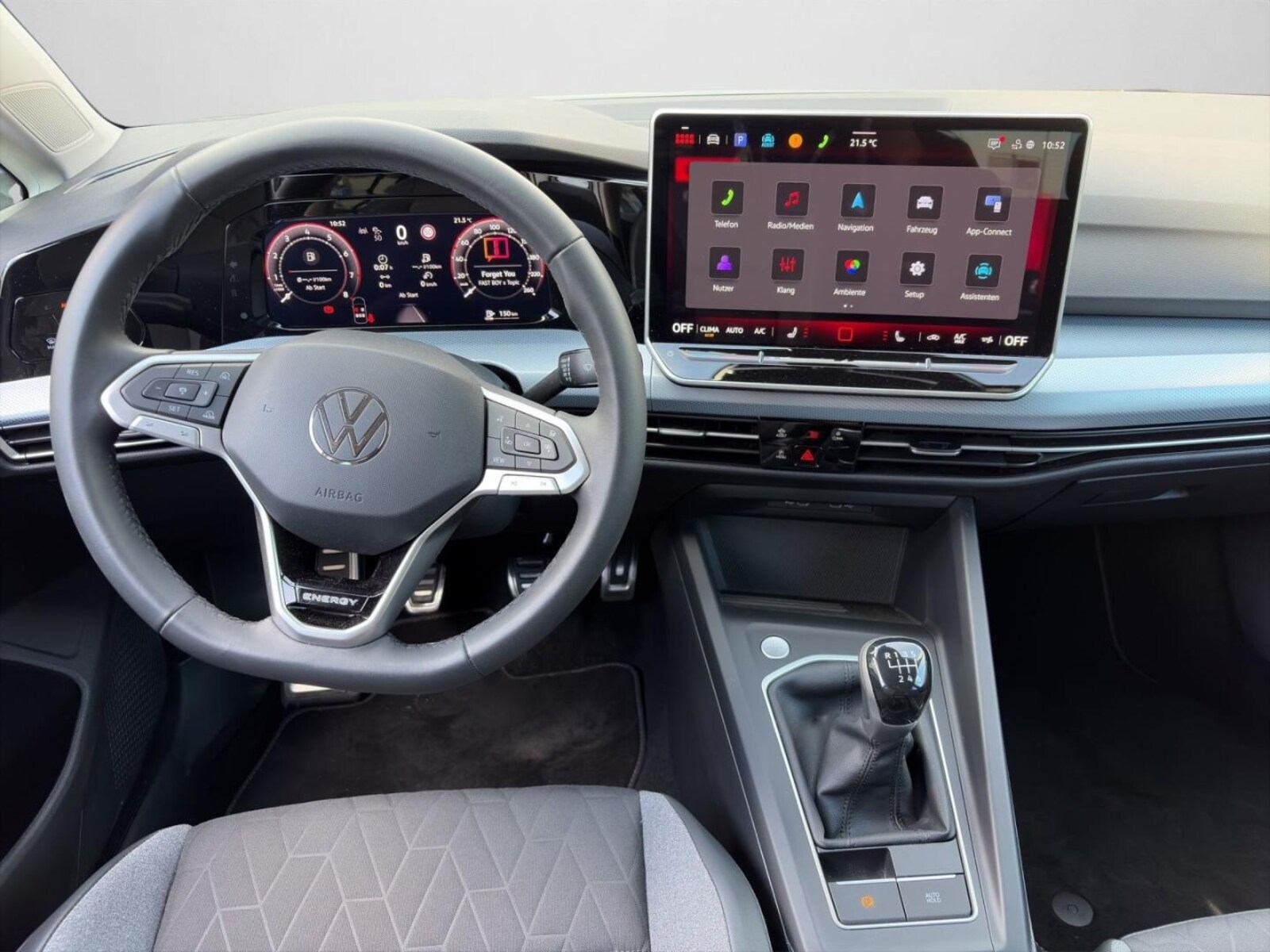 Volkswagen Golf Variant – Bild 3