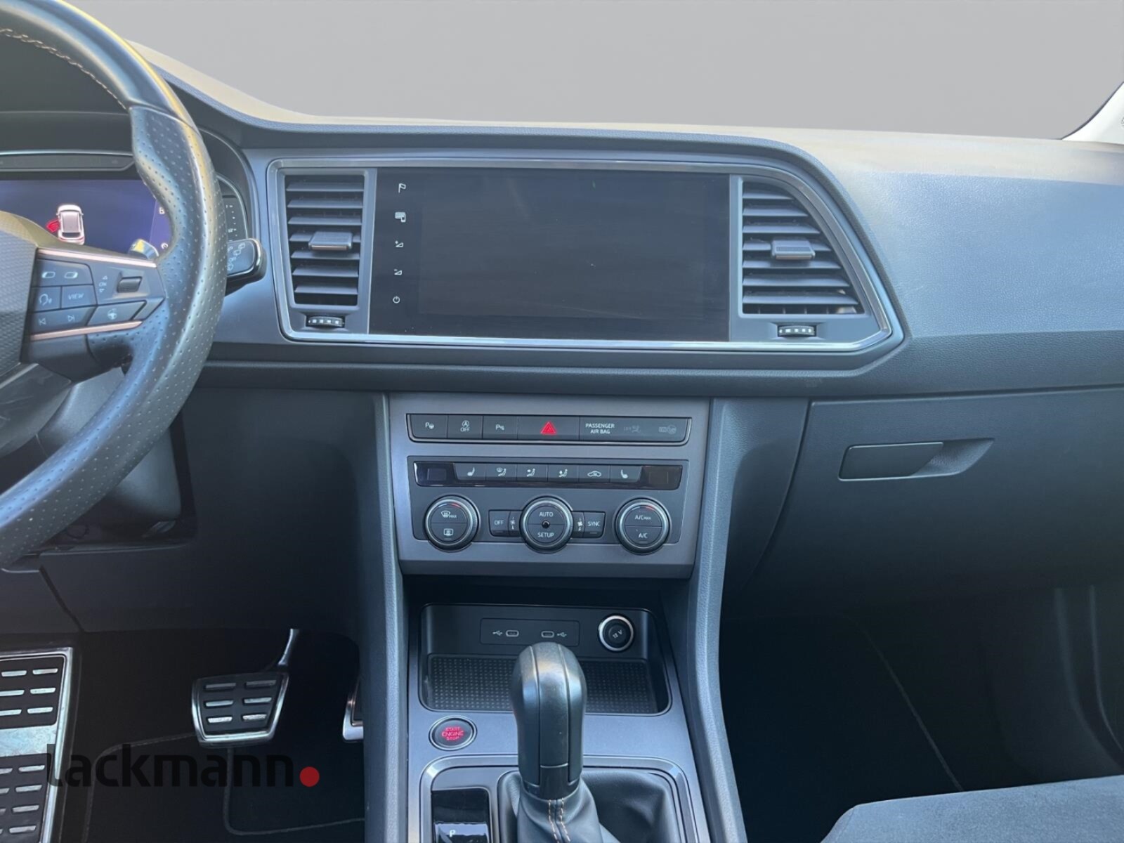 CUPRA Ateca – Bild 11