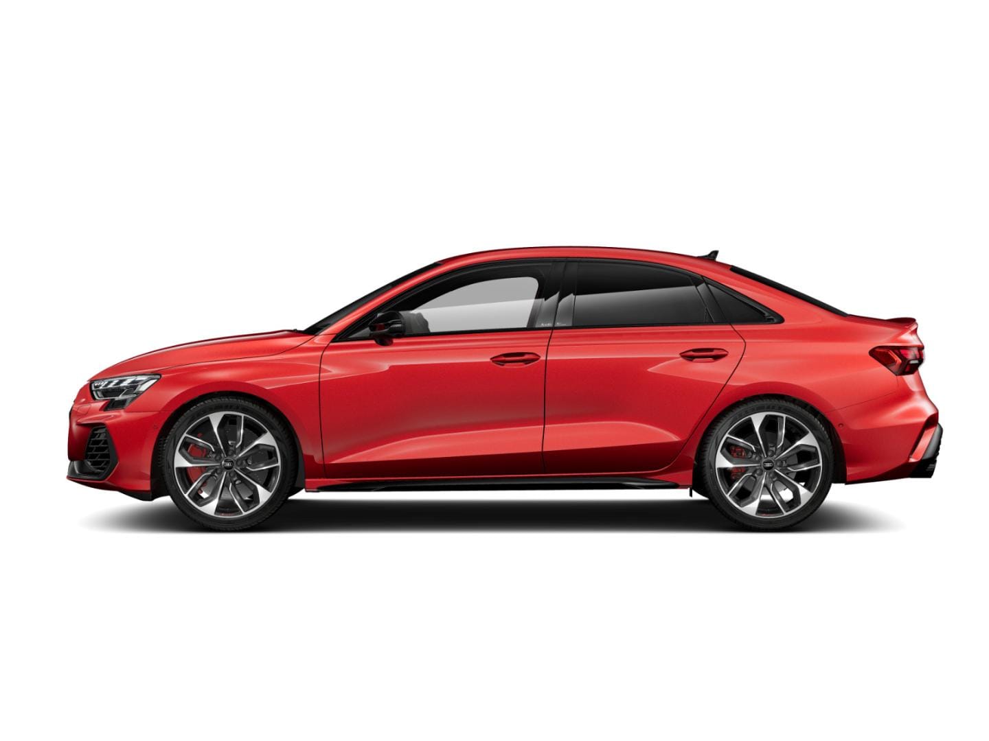 Bild über Audi S3 Limousine TFSI quattro S tronic - für weitere Informationen kontaktieren Sie den Audi Partner