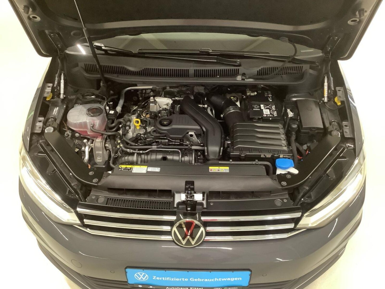 Volkswagen Touran – Bild 15