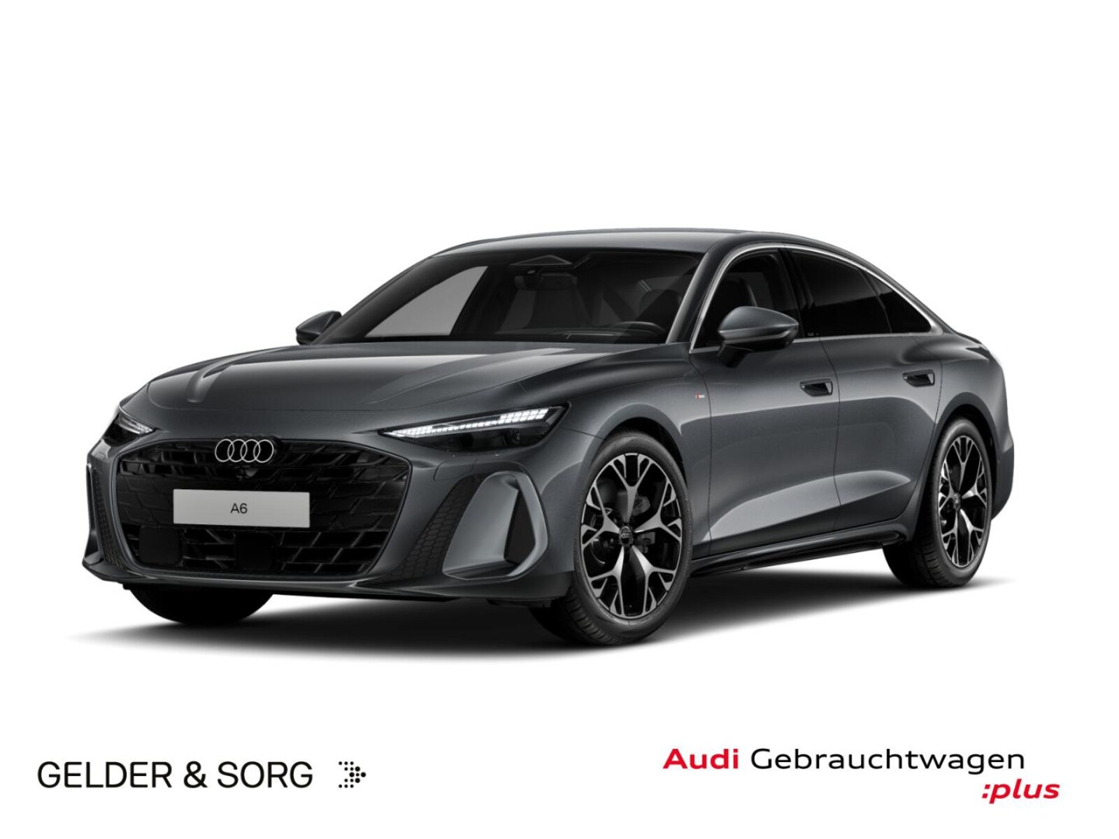 Audi A6 Limousine