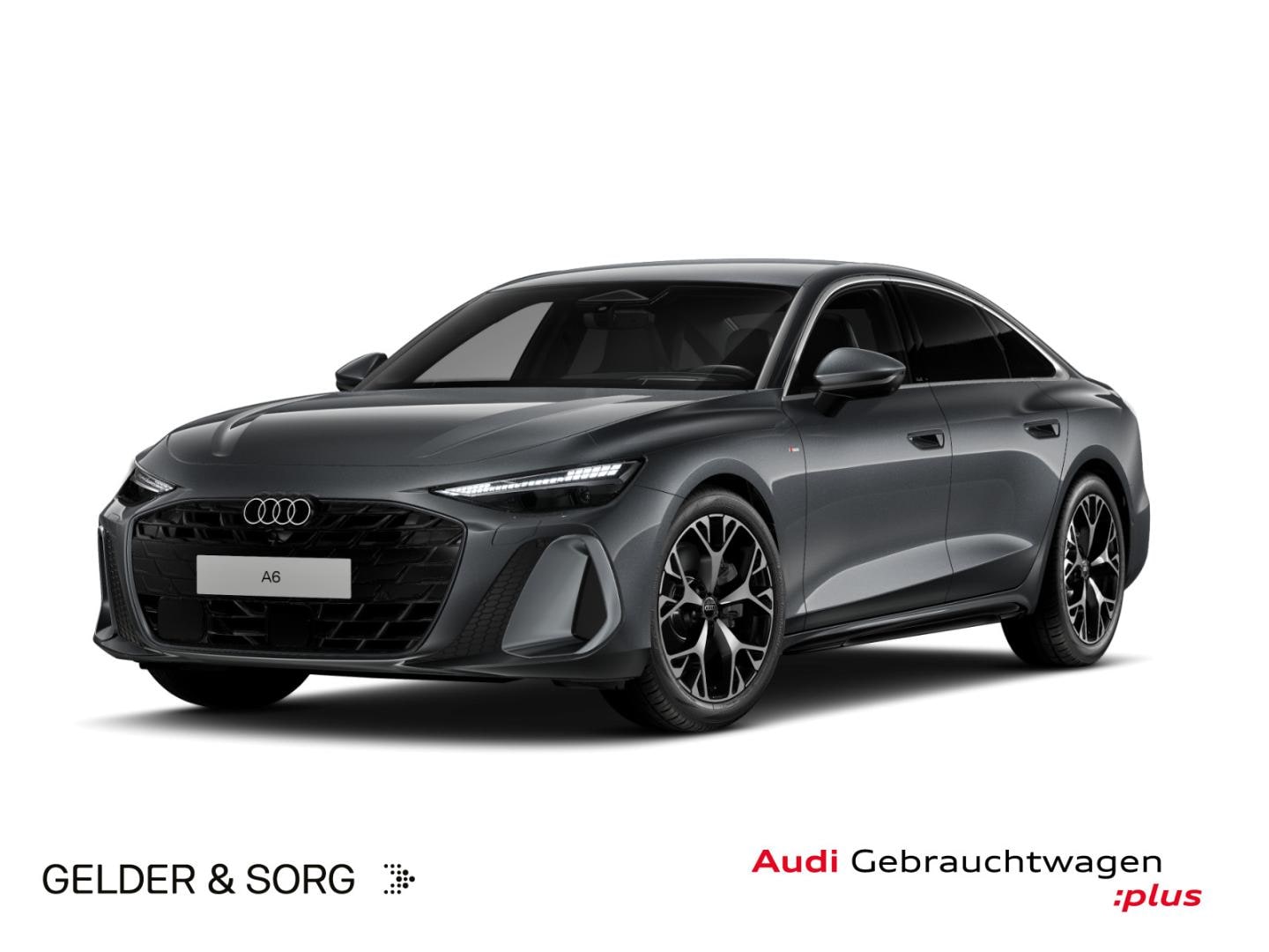 Bild über Audi A6 Limousine TDI quattro 220 kW S tronic - für weitere Informationen kontaktieren Sie den Audi Partner