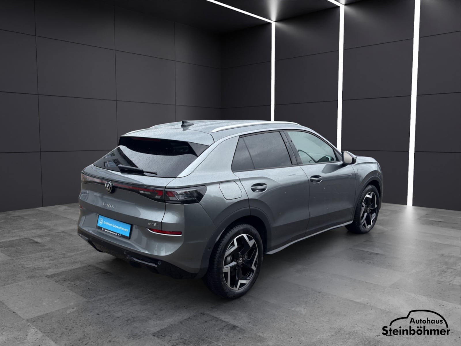 Volkswagen T-Roc – Bild 7