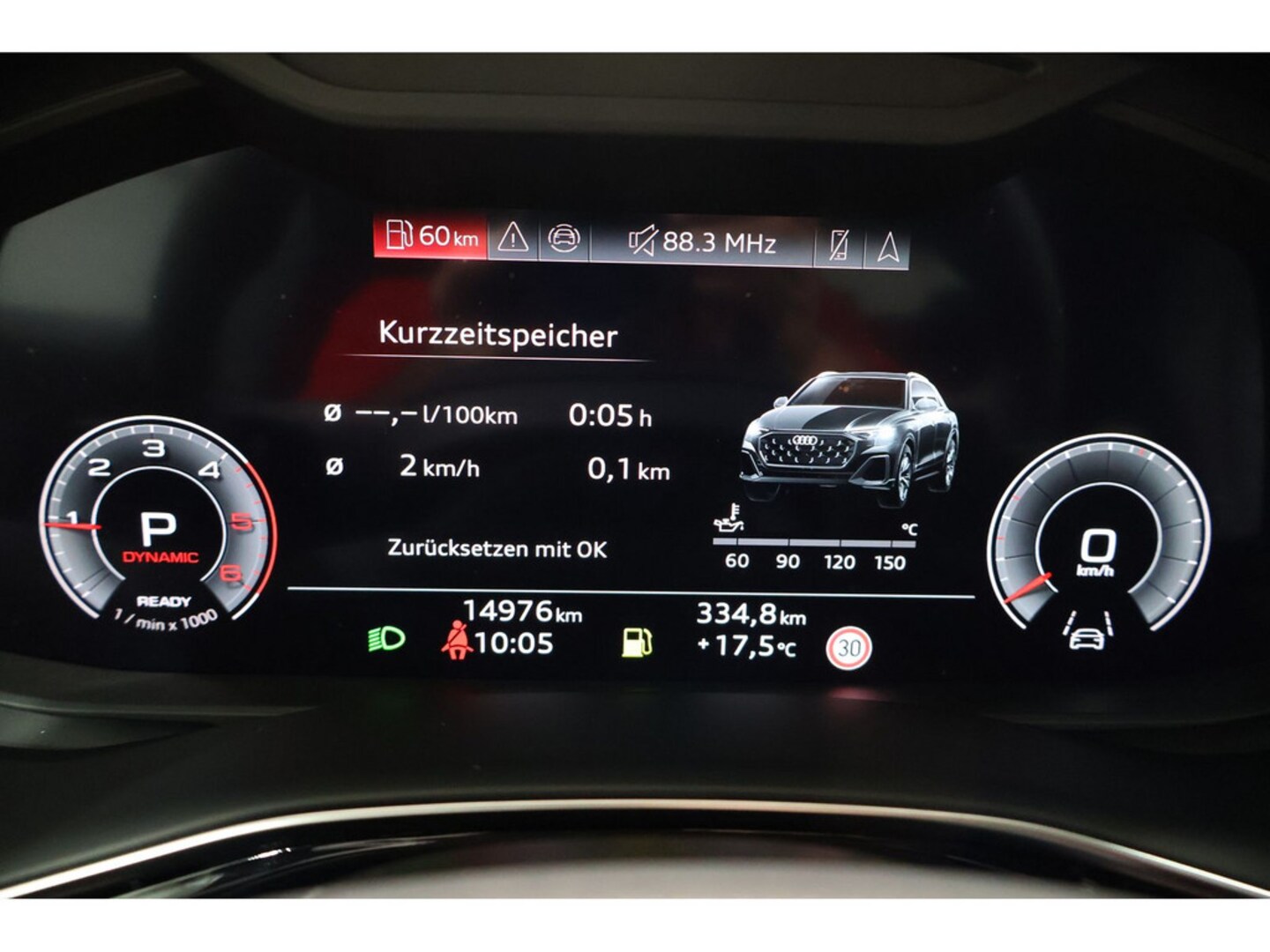 Bild über Audi Q8 SUV 50 TDI quattro tiptronic - für weitere Informationen kontaktieren Sie den Audi Partner