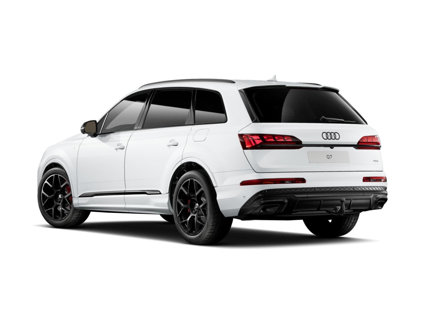 Bild über Audi Q7 SUV TFSI e S line business TFSI e quattro 360 kW tiptronic - für weitere Informationen kontaktieren Sie den Audi Partner