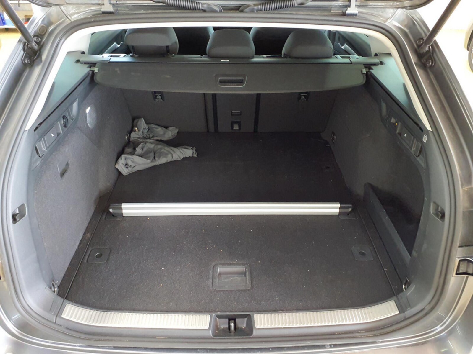 Škoda Superb Combi – Bild 9