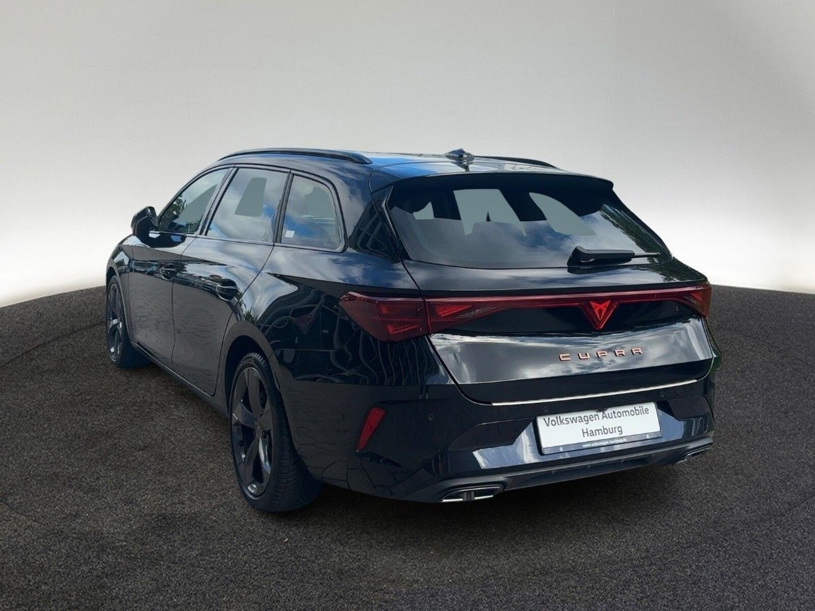 CUPRA Leon Sportstourer – Bild 2