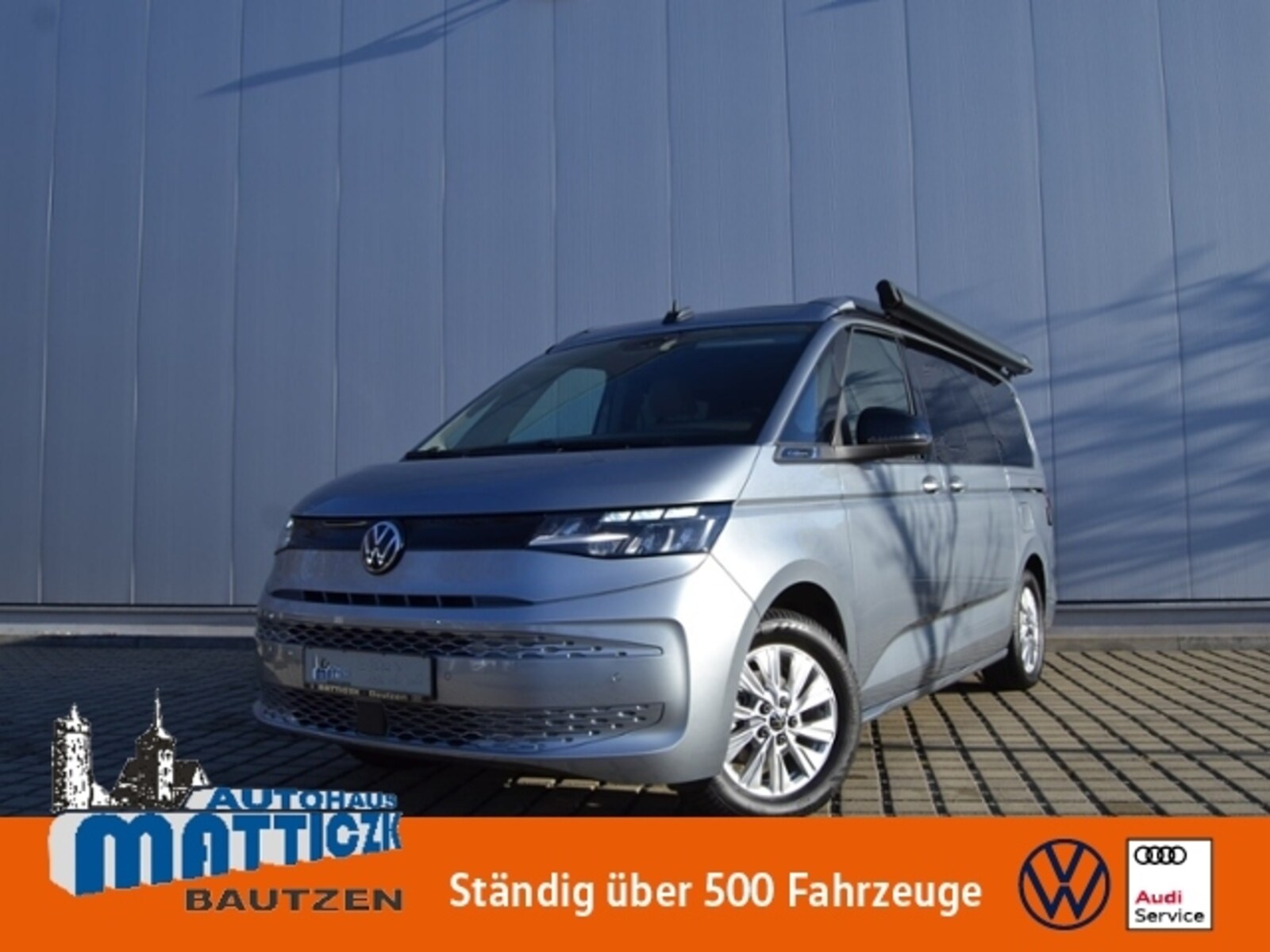 Volkswagen California