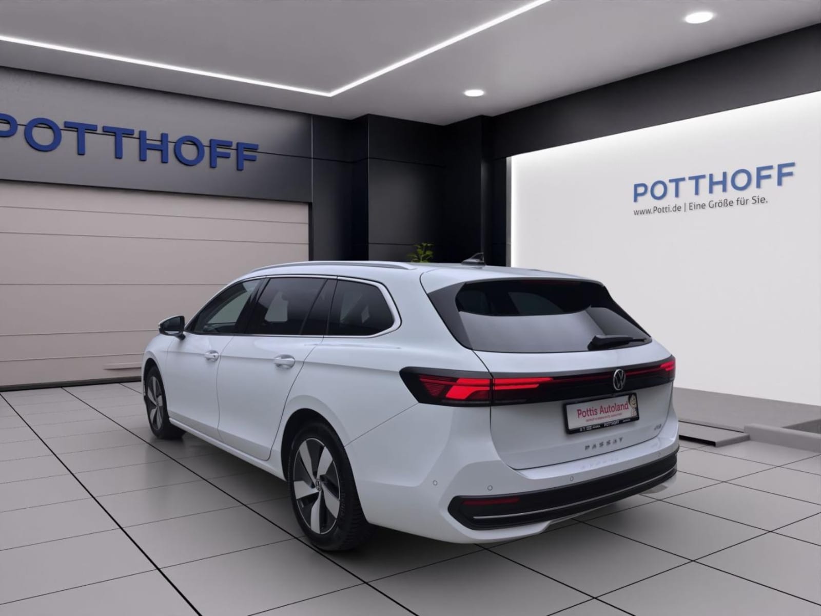 Volkswagen Passat – Bild 3