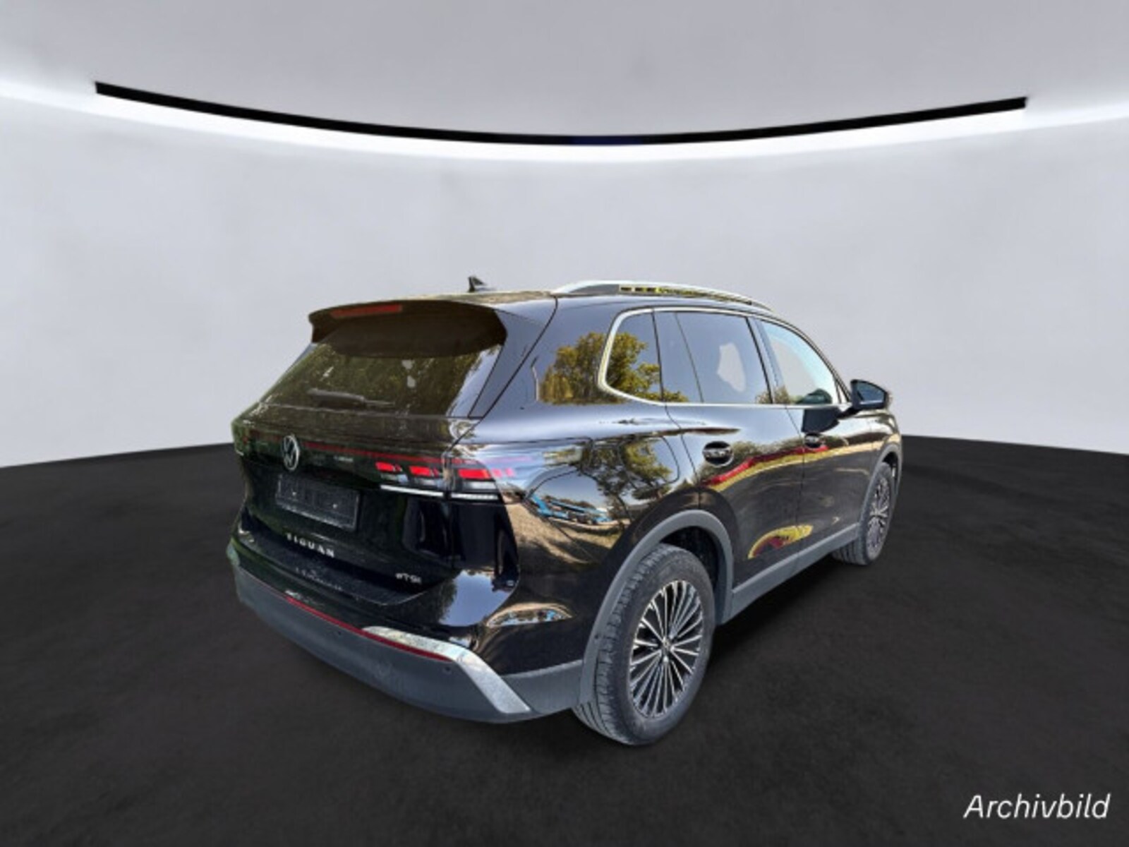 Volkswagen Tiguan – Bild 3