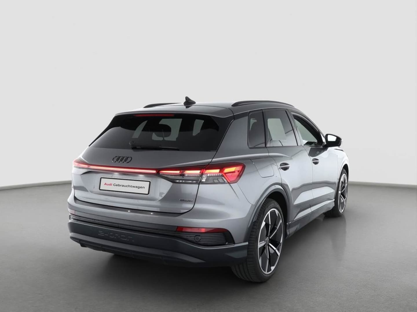 Bild über Audi Q4 e-tron 55 e-tron quattro - für weitere Informationen kontaktieren Sie den Audi Partner