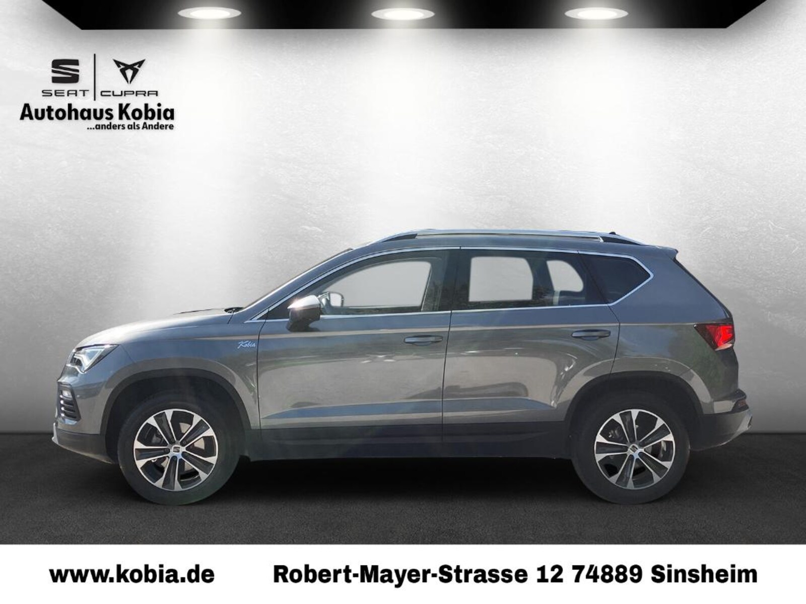 SEAT Ateca – Bild 2