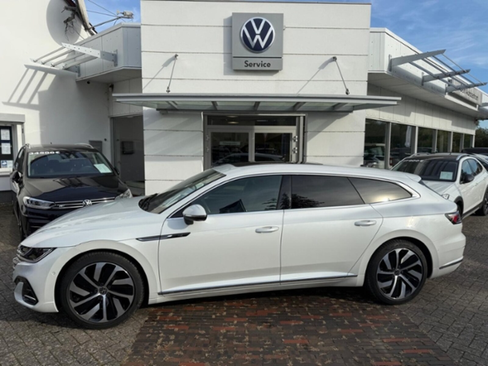Volkswagen Arteon Shooting Brake – Bild 2