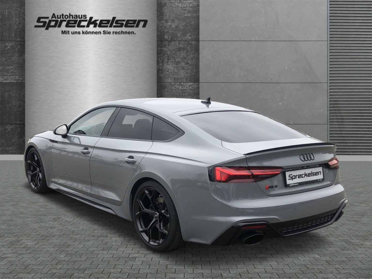 Bild über Audi RS 5 Sportback TFSI quattro tiptronic - für weitere Informationen kontaktieren Sie den Audi Partner