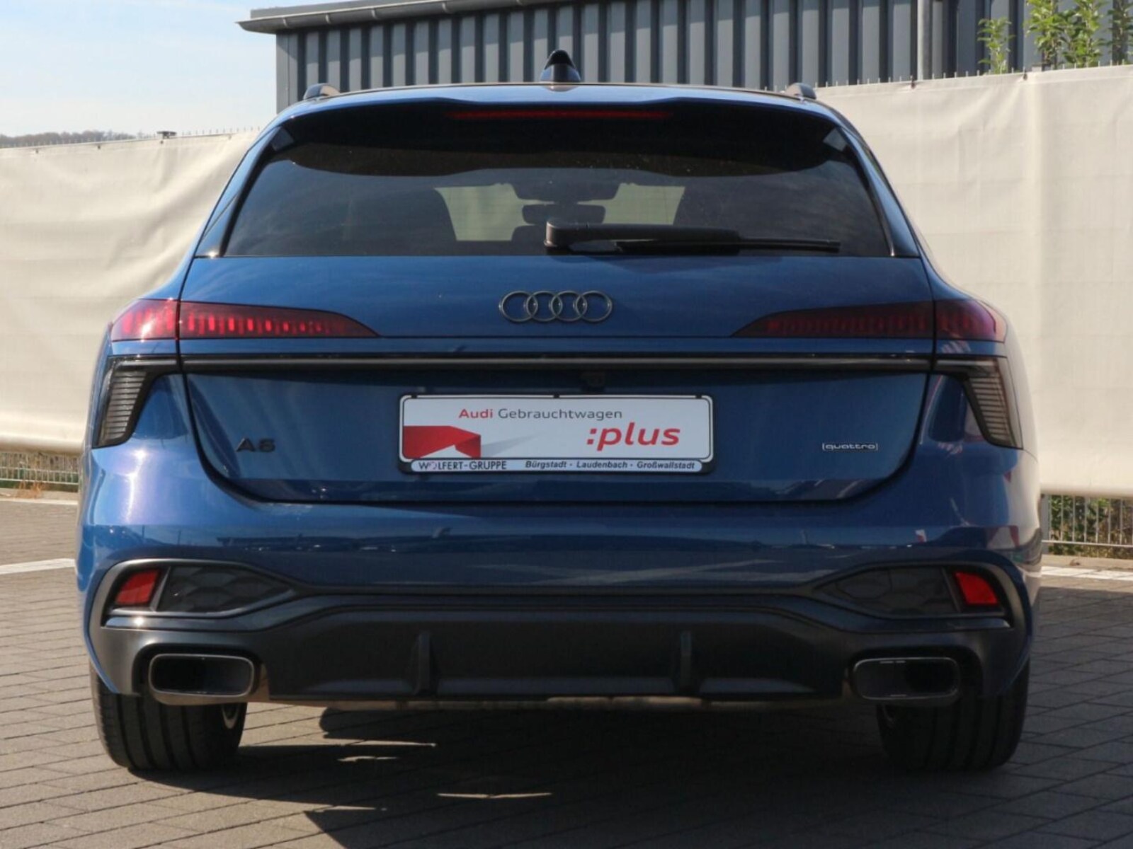 Audi A6 Avant – Bild 6