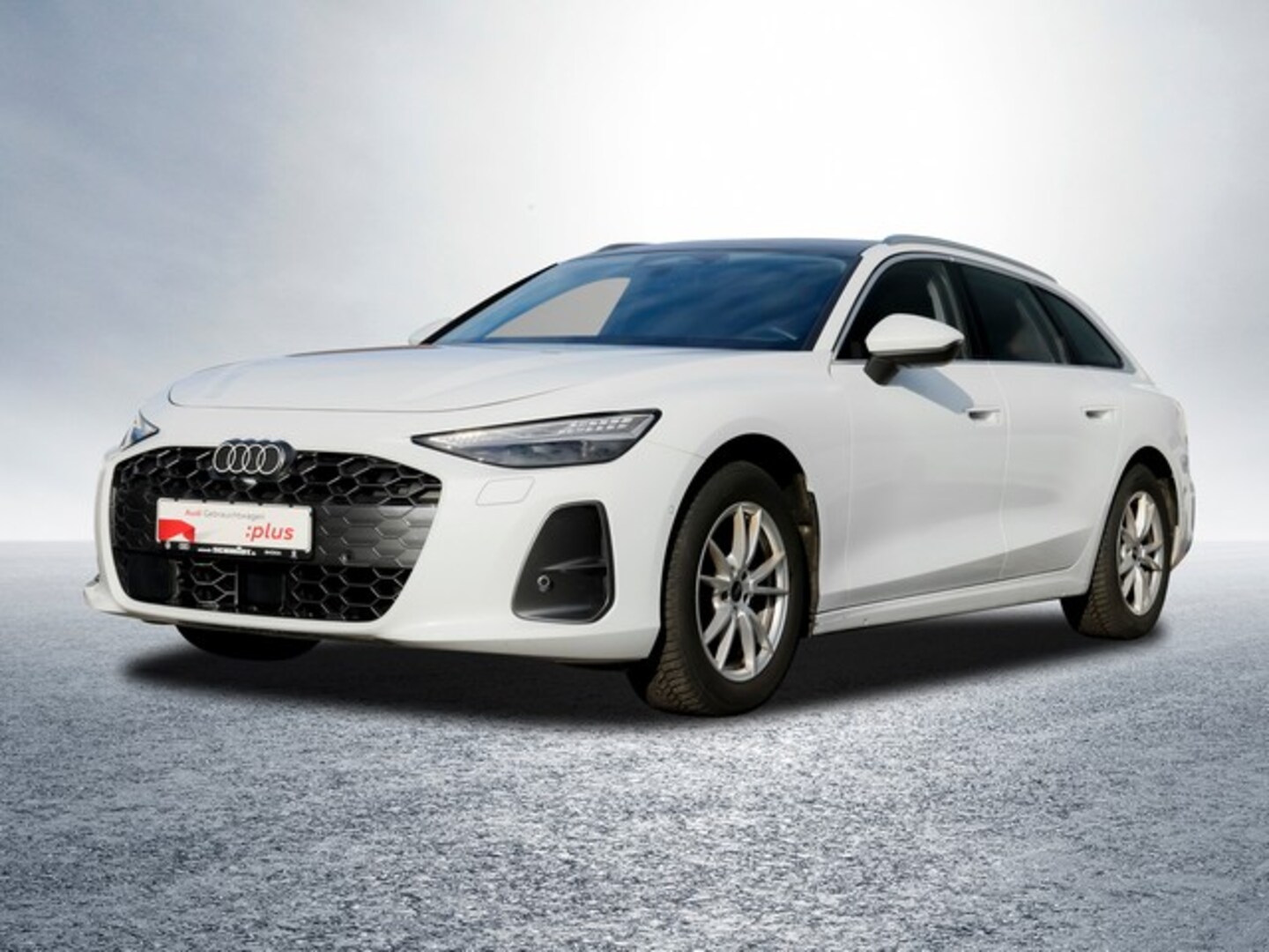 Bild über Audi A6 Avant TFSI 150 kW S tronic - für weitere Informationen kontaktieren Sie den Audi Partner