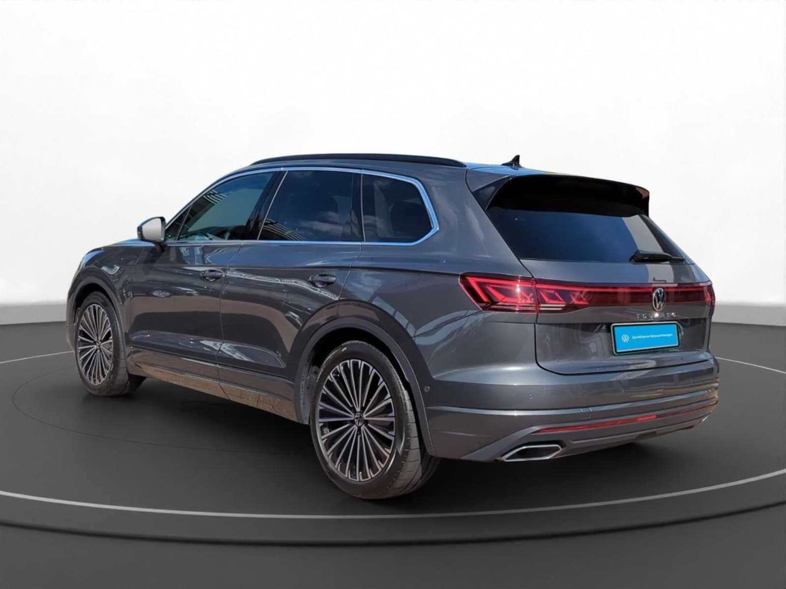Volkswagen Touareg – Bild 11
