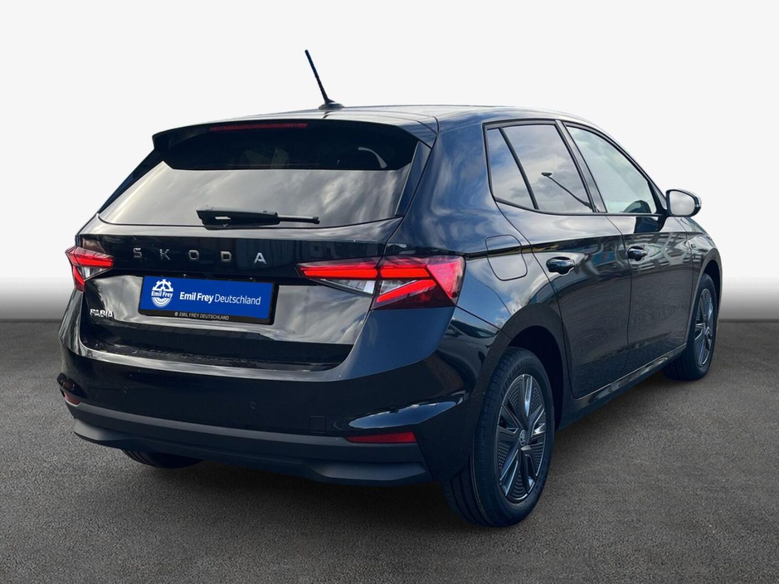 Škoda Fabia – Bild 2