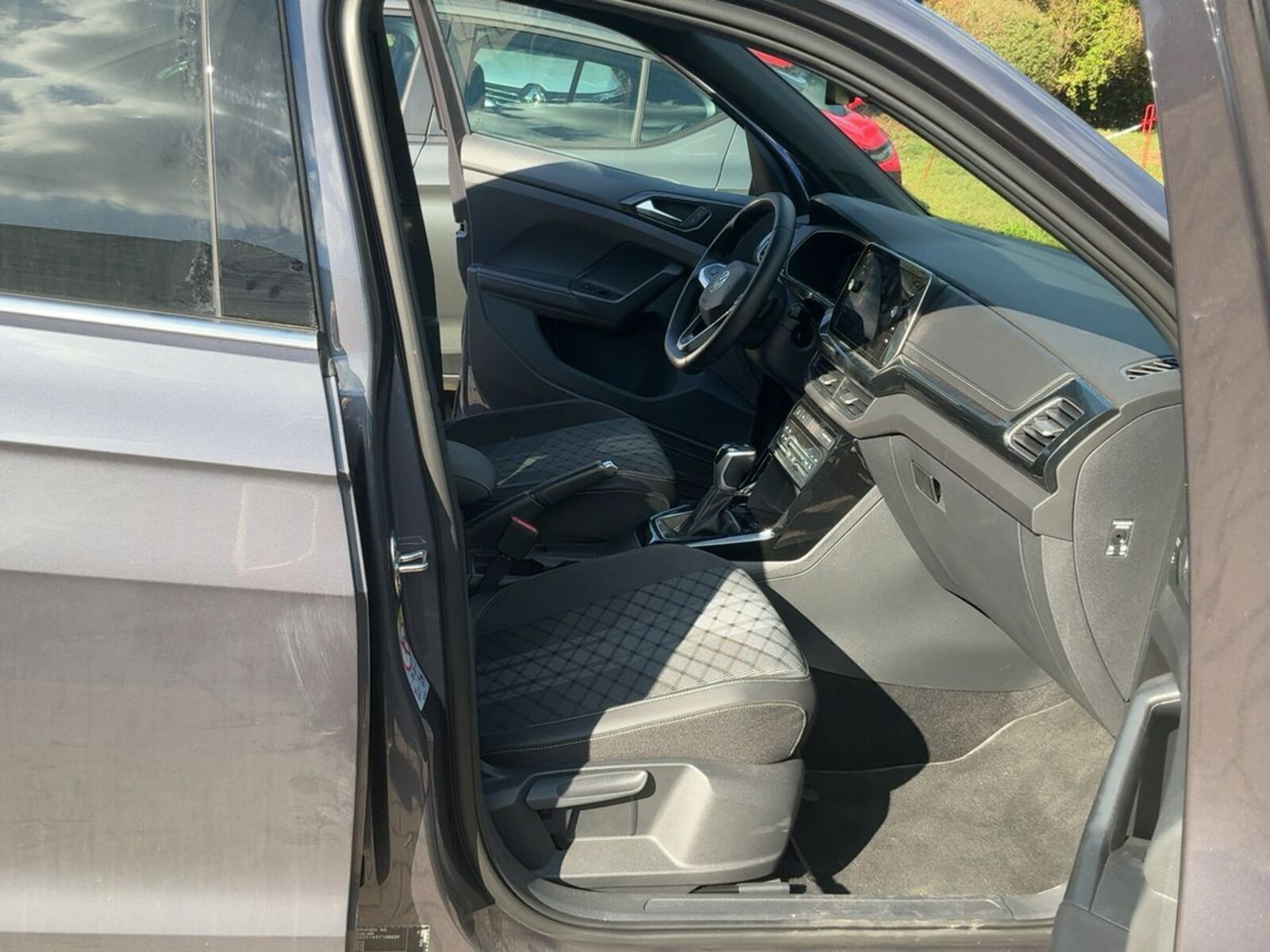 Volkswagen T-Cross – Bild 4
