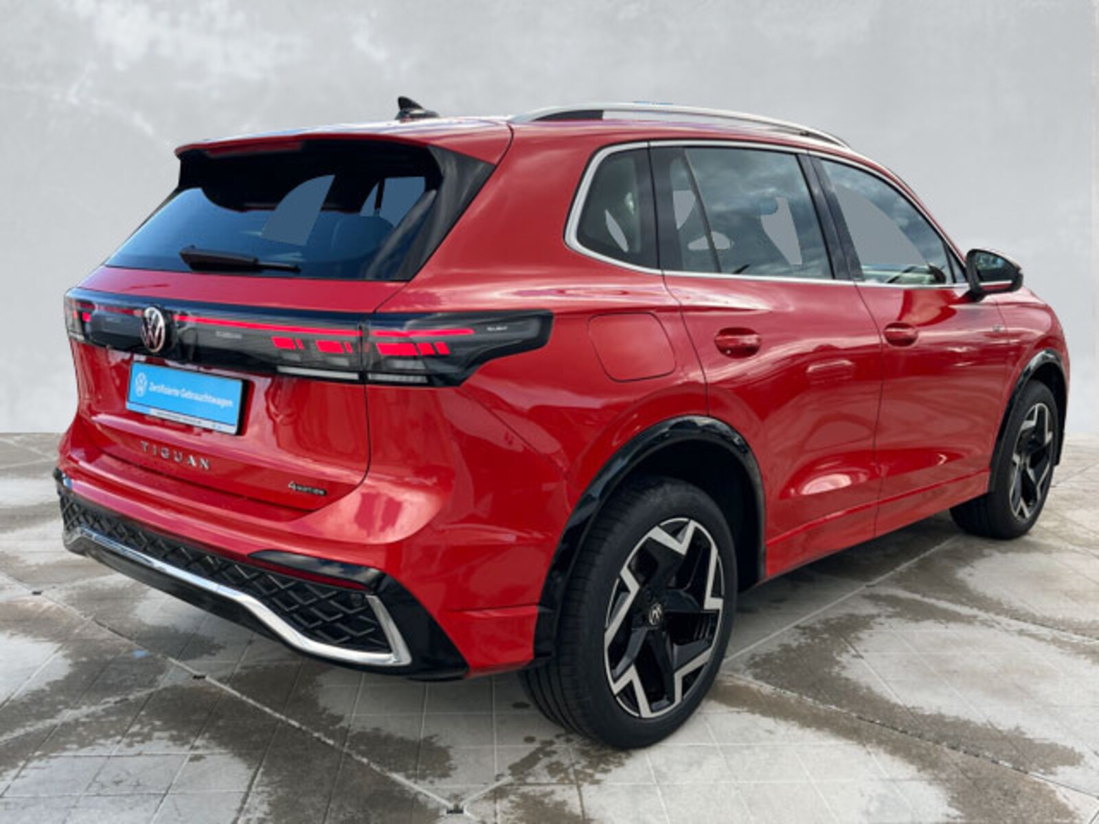 Volkswagen Tiguan – Bild 3
