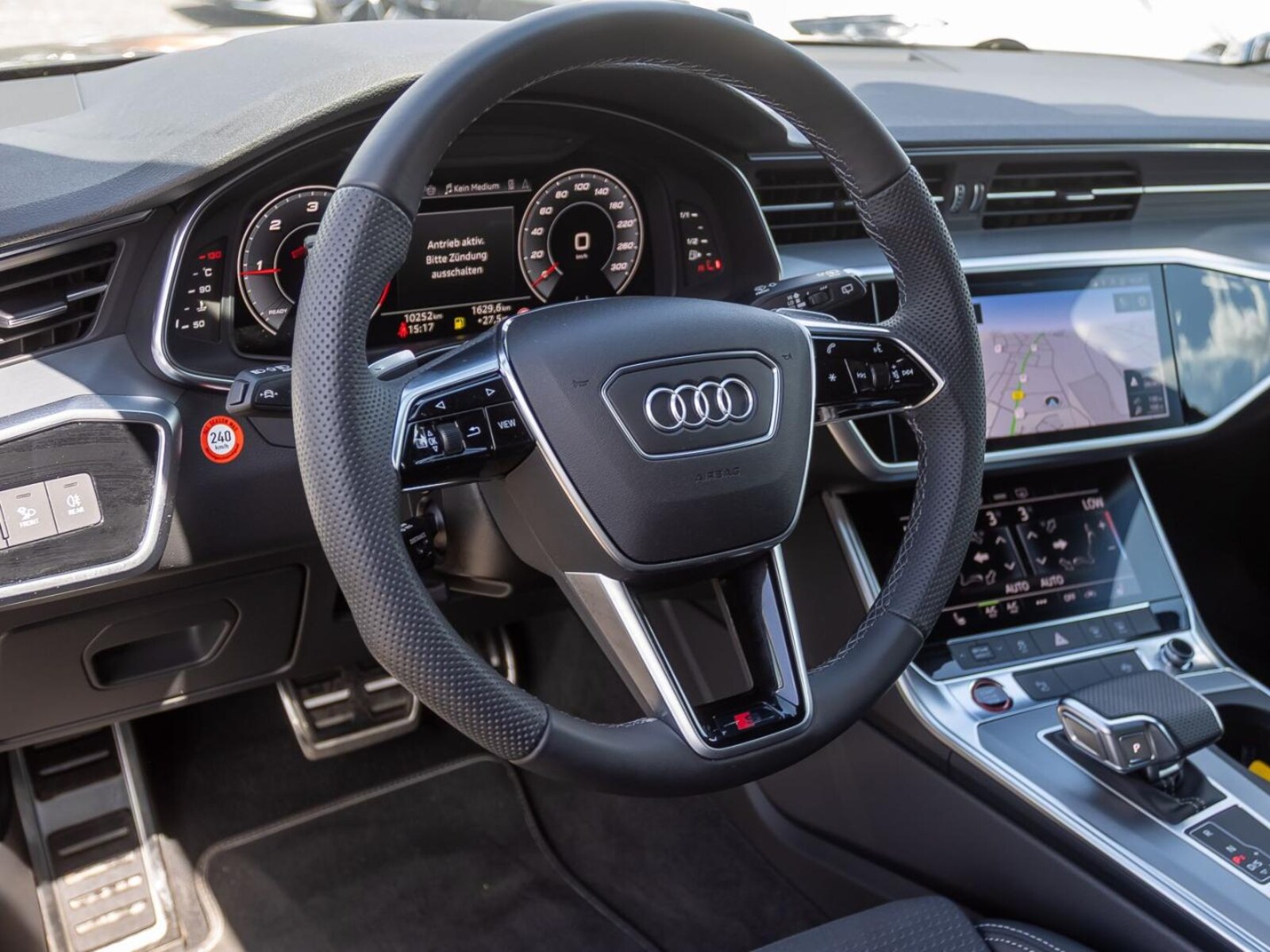 Audi S6 Avant – Bild 13