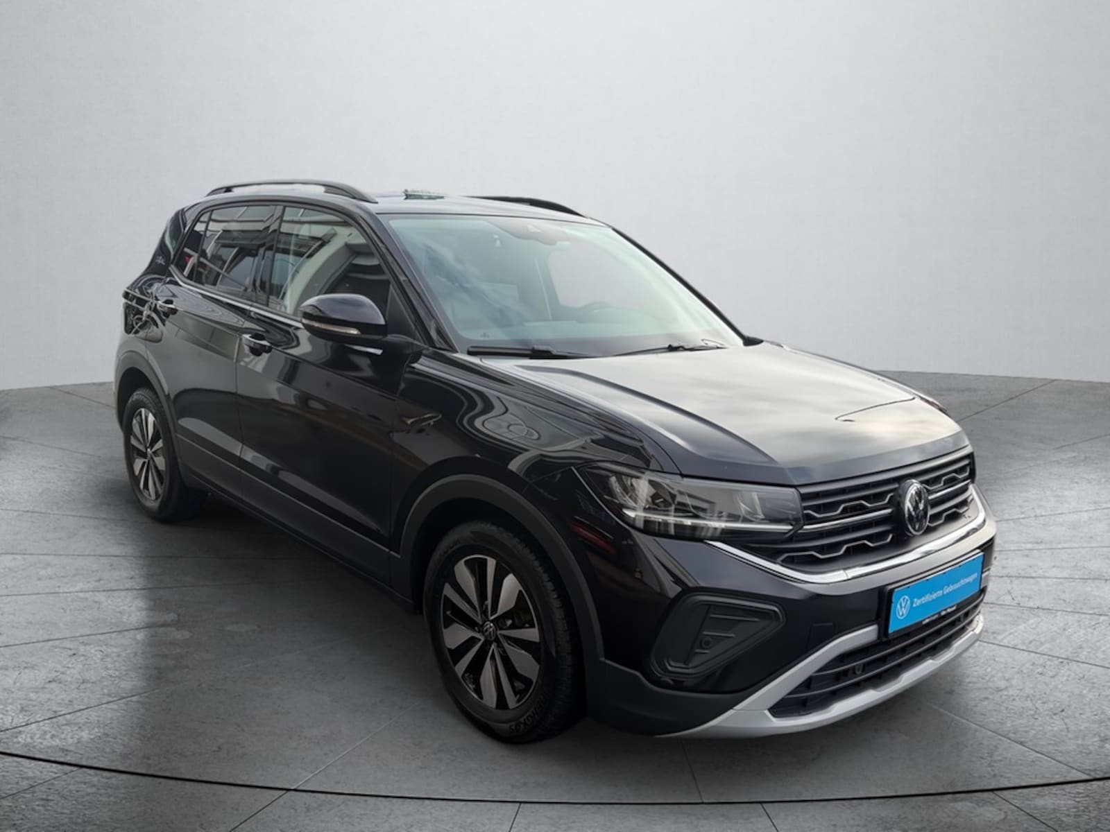 Volkswagen T-Cross – Bild 6