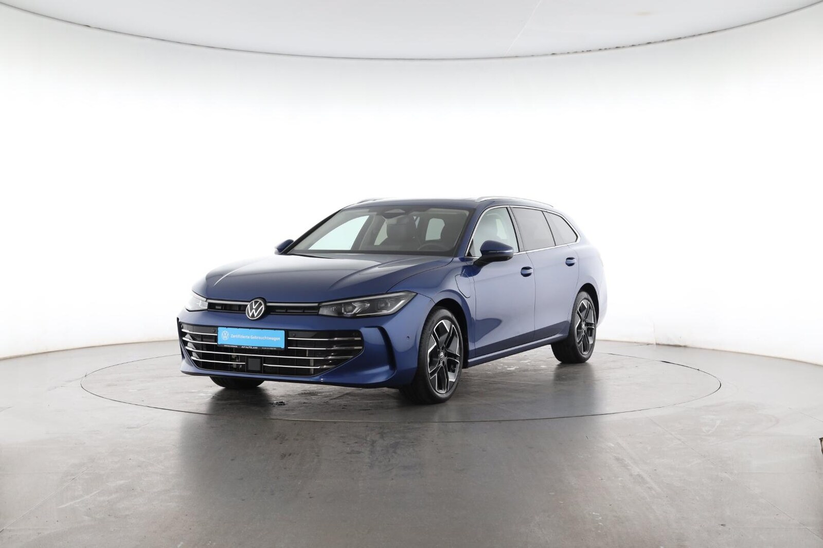 Volkswagen Passat – Bild 2
